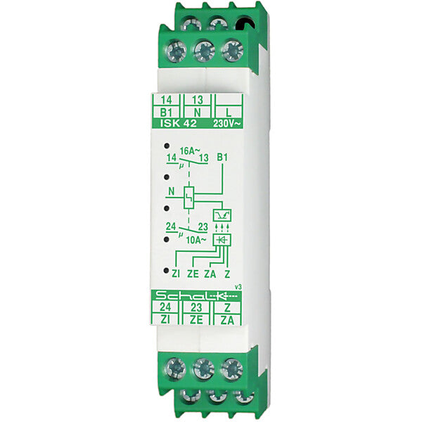 Schalk Zentral-Impulsschalter ISK 42